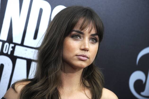 Ana de Armas bei der Premiere des Kinofuls Hands of Stone im SVA Theatre. New York, 22.08.2016 Foto:xD.xVanxTinex xFuturexImage