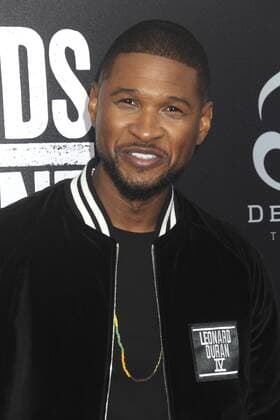 Usher bei der Premiere des Kinofuls Hands of Stone im SVA Theatre. New York, 22.08.2016 Foto:xD.xVanxTinex xFuturexImage