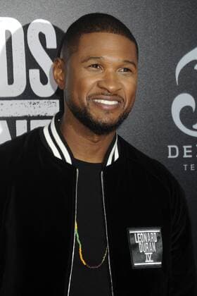 Usher bei der Premiere des Kinofuls Hands of Stone im SVA Theatre. New York, 22.08.2016 Foto:xD.xVanxTinex xFuturexImage