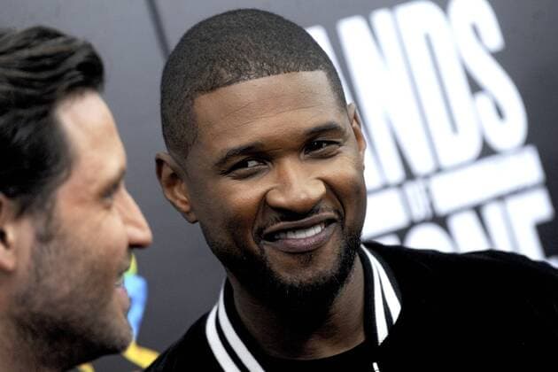 Usher bei der Premiere des Kinofuls Hands of Stone im SVA Theatre. New York, 22.08.2016 Foto:xD.xVanxTinex xFuturexImage