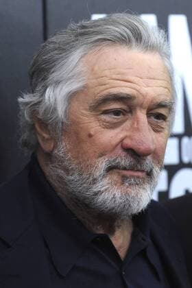 Robert De Niro bei der Premiere des Kinofuls Hands of Stone im SVA Theatre. New York, 22.08.2016 Foto:xD.xVanxTinex xFuturexImage