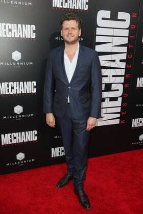 The Mechanic 2: Resurrection Filmpremiere in Hollywood Dennis Gansel bei der Mechanic: Resurrection Film Premiere am 22.08.2016 in Los Angeles Mechanic: Resurrection Kino Premiere in Los Angeles 