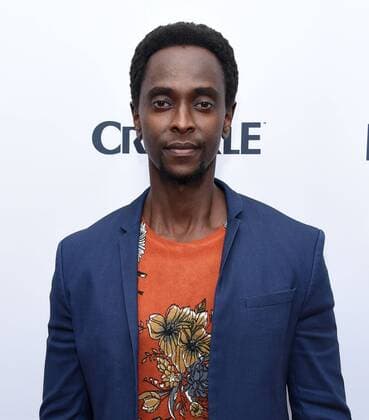 August 23, 2016 - West Hollywood, California, U.S. - Edi Gathegi arrives for the premiere of Crackle s Startup at the London West Hollywood. West Hollywood U.S. - ZUMAo05_