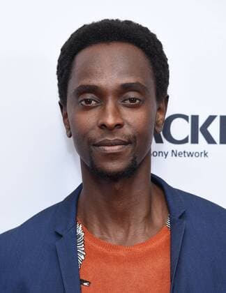 August 23, 2016 - West Hollywood, California, U.S. - Edi Gathegi arrives for the premiere of Crackle s Startup at the London West Hollywood. West Hollywood U.S. - ZUMAo05_
