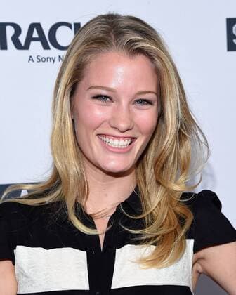 August 23, 2016 - West Hollywood, California, U.S. - Ashley Hinshaw arrives for the premiere of Crackle s Startup at the London West Hollywood. West Hollywood U.S. - ZUMAo05_