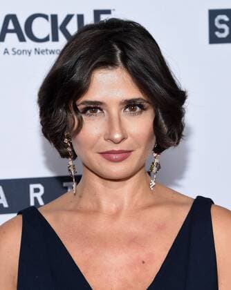 August 23, 2016 - West Hollywood, California, U.S. - Verna Cherny arrives for the premiere of Crackle s Startup at the London West Hollywood. West Hollywood U.S. - ZUMAo05_