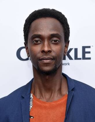 August 23, 2016 - West Hollywood, California, U.S. - Edi Gathegi arrives for the premiere of Crackle s Startup at the London West Hollywood. West Hollywood U.S. - ZUMAo05_