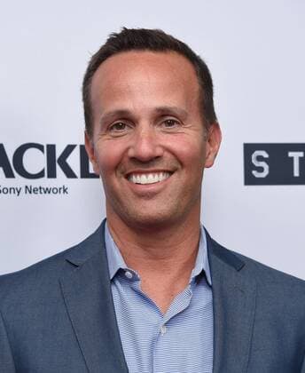 August 23, 2016 - West Hollywood, California, U.S. - Eric Berger arrives for the premiere of Crackle s Startup at the London West Hollywood. West Hollywood U.S. - ZUMAo05_