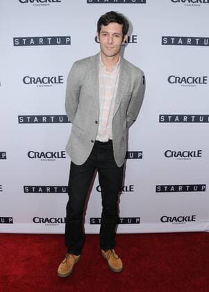August 23, 2016 - West Hollywood, CA, United States - 23 August 2016 - West Hollywood, California. Adam Brody. Los Angeles Premiere of Crackle s StartUp held at The London West Hollywood. Photo Credit: AdMedia West Hollywood United States - ZUMAa123