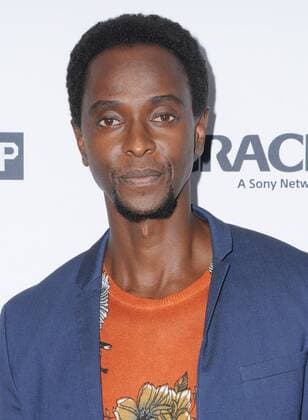 August 23, 2016 - West Hollywood, CA, United States - 23 August 2016 - West Hollywood, California. Edi Gathegi. Los Angeles Premiere of Crackle s StartUp held at The London West Hollywood. Photo Credit: AdMedia West Hollywood United States - ZUMAa123