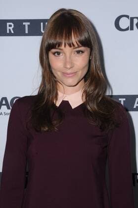 August 23, 2016 - West Hollywood, CA, United States - 23 August 2016 - West Hollywood, California. Jocelin Donahue. Los Angeles Premiere of Crackle s StartUp held at The London West Hollywood. Photo Credit: AdMedia West Hollywood United States - ZUMAa123