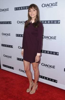 August 23, 2016 - West Hollywood, CA, United States - 23 August 2016 - West Hollywood, California. Jocelin Donahue. Los Angeles Premiere of Crackle s StartUp held at The London West Hollywood. Photo Credit: AdMedia West Hollywood United States - ZUMAa123