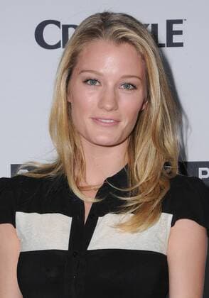 August 23, 2016 - West Hollywood, CA, United States - 23 August 2016 - West Hollywood, California. Ashley Hinshaw. Los Angeles Premiere of Crackle s StartUp held at The London West Hollywood. Photo Credit: AdMedia West Hollywood United States - ZUMAa123