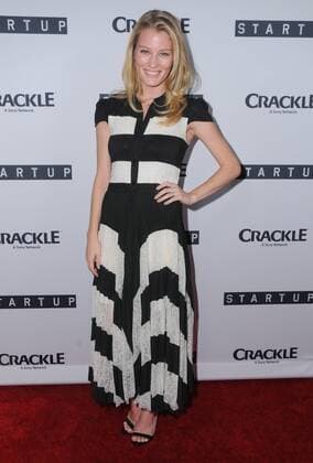 August 23, 2016 - West Hollywood, CA, United States - 23 August 2016 - West Hollywood, California. Ashley Hinshaw. Los Angeles Premiere of Crackle s StartUp held at The London West Hollywood. Photo Credit: AdMedia West Hollywood United States - ZUMAa123