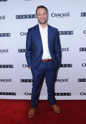 August 23, 2016 - West Hollywood, CA, United States - 23 August 2016 - West Hollywood, California. Ben Ketai. Los Angeles Premiere of Crackle s StartUp held at The London West Hollywood. Photo Credit: AdMedia West Hollywood United States - ZUMAa123