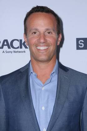August 23, 2016 - West Hollywood, CA, United States - 23 August 2016 - West Hollywood, California. Eric Berger. Los Angeles Premiere of Crackle s StartUp held at The London West Hollywood. Photo Credit: AdMedia West Hollywood United States - ZUMAa123