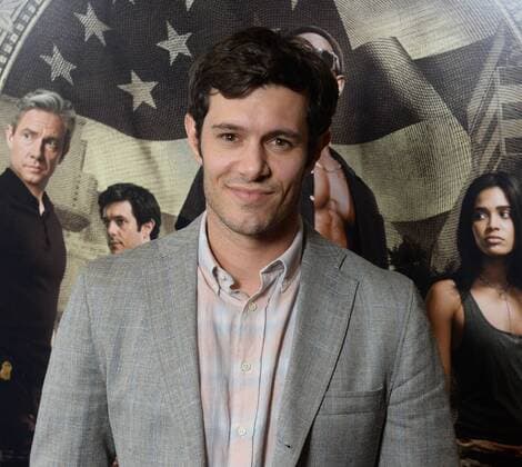 Bilder des Tages Cast member Adam Brody attends the premiere of Crackle s TV series crime drama Startup at the London Hotel in West Hollywood, California on August 23, 2016. Storyline: A desperate banker needs to conceal stolen money. A Haitian-American gang lord wants to go legit. A Cuban-American hacker has an idea that will revolutionize the very future of money itself. Forced to work together, they unwittingly create their version of the American dream - organized crime 2.0.  LAP2016082301 JIMxRUYMEN