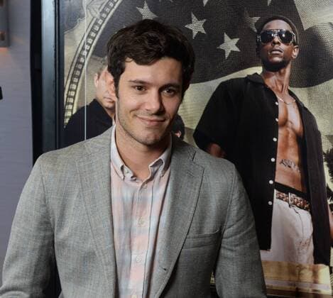Cast member Adam Brody attends the premiere of Crackle s TV series crime drama Startup at the London Hotel in West Hollywood, California on August 23, 2016. Storyline: A desperate banker needs to conceal stolen money. A Haitian-American gang lord wants to go legit. A Cuban-American hacker has an idea that will revolutionize the very future of money itself. Forced to work together, they unwittingly create their version of the American dream - organized crime 2.0.  LAP2016082302 JIMxRUYMEN
