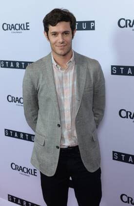 Cast member Adam Brody attends the premiere of Crackle s TV series crime drama Startup at the London Hotel in West Hollywood, California on August 23, 2016. Storyline: A desperate banker needs to conceal stolen money. A Haitian-American gang lord wants to go legit. A Cuban-American hacker has an idea that will revolutionize the very future of money itself. Forced to work together, they unwittingly create their version of the American dream - organized crime 2.0.  LAP2016082303 JIMxRUYMEN