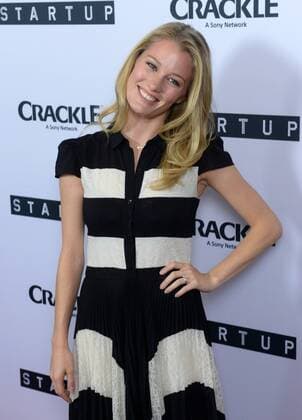 Cast member Ashley Hinshaw attends the premiere of Crackle s TV series crime drama Startup at the London Hotel in West Hollywood, California on August 23, 2016. Storyline: A desperate banker needs to conceal stolen money. A Haitian-American gang lord wants to go legit. A Cuban-American hacker has an idea that will revolutionize the very future of money itself. Forced to work together, they unwittingly create their version of the American dream - organized crime 2.0.  LAP2016082313 JIMxRUYMEN