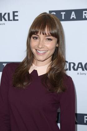 Jocelin Donahue bei der StartUp Serien Premiere am 23.08.2016 in West Hollywood, Los Angeles Los Angeles Serienpremiere von StartUp in Los Angeles, 2016 
