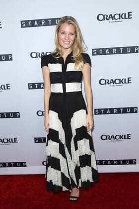 Ashley Hinshaw bei der StartUp Serien Premiere am 23.08.2016 in West Hollywood, Los Angeles Los Angeles Serienpremiere von StartUp in Los Angeles, 2016 