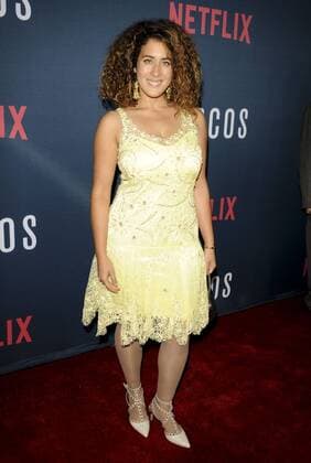 Carmen Cabana NARCOS SEASON 2 SERIES PREMIERE Hollywood Patrick Rideaux PicturePerfect