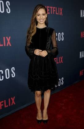 Martina Garcia NARCOS SEASON 2 SERIES PREMIERE Hollywood Patrick Rideaux PicturePerfect