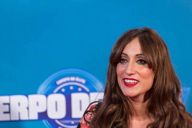 Ana Morgade during the premiere of Cuerpo de Elite at Capitol cinema. Madrid. August 25, 2016.  (20160825069)
