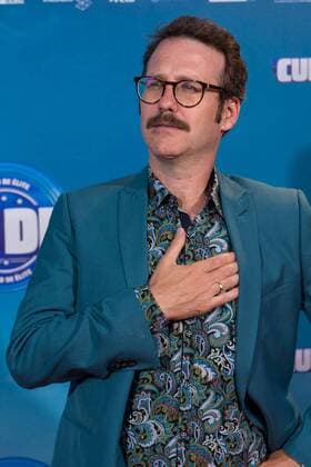 Spanish actorJoaquin Reyes during the premiere of Cuerpo de Elite at Capitol cinema. Madrid. August 25, 2016.  (20160825039)