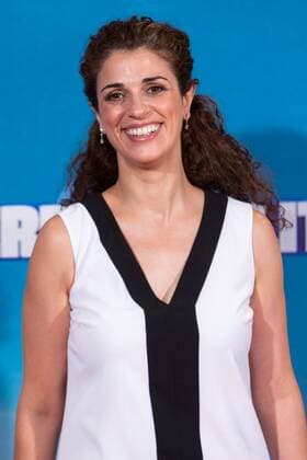 Ruth Gabriel during the premiere of Cuerpo de Elite at Capitol cinema. Madrid. August 25, 2016.  (20160825055)