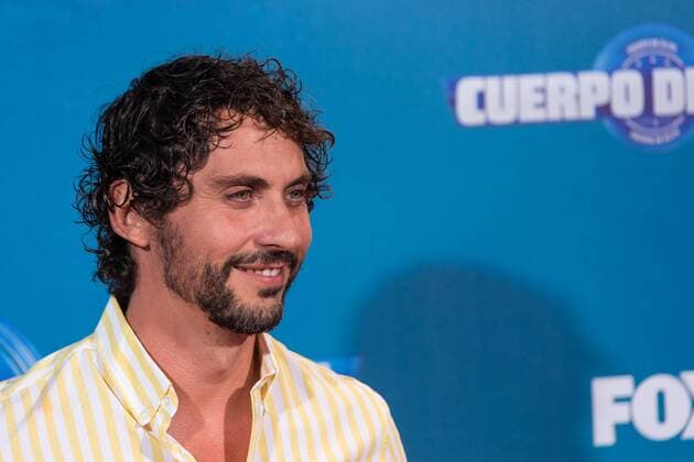 Paco Leon during the premiere of Cuerpo de Elite at Capitol cinema. Madrid. August 25, 2016.  (20160825061)