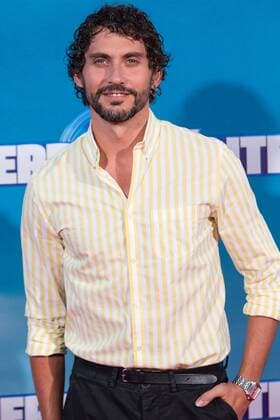 Paco Leon during the premiere of Cuerpo de Elite at Capitol cinema. Madrid. August 25, 2016.  (20160825063)