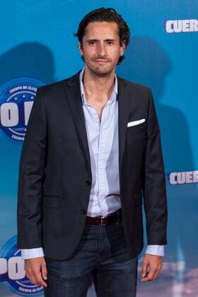 Juan Diego Botto during the premiere of Cuerpo de Elite at Capitol cinema. Madrid. August 25, 2016.  (20160825098)