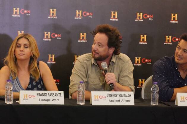 Philippines: HistoryCon 2016 The first-ever entertainment convention of its kind is here, in celebration of all things entertainment at History Con 2016  GeorgexBuid