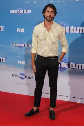 Premier de la pelicula Cuerpo de Elite, en Madrid 25 de Agosto de 2016. Photo: J. Luis Cuesta 261 Cordon Press. Paco Leon Cordon Press  J.xLuisxCuesta