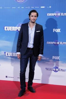 Premier de la pelicula Cuerpo de Elite, en Madrid 25 de Agosto de 2016. Photo: J. Luis Cuesta 261 Cordon Press. Juan Diego Botto. Cordon Press  J.xLuisxCuesta