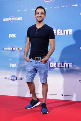 Premier de la pelicula Cuerpo de Elite, en Madrid 25 de Agosto de 2016. Photo: J. Luis Cuesta 261 Cordon Press. Alejandro Amenabar. Cordon Press  J.xLuisxCuesta