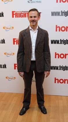 English actor Dominic Monaghan attending the PET premiere at FrightFest, in London. Dominic Monaghan is best known for staring in the hit TV series Lost as Simon Campos. AUGUST 26th 2016  MESx162759