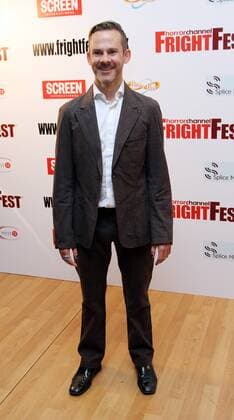 English actor Dominic Monaghan attending the PET premiere at FrightFest, in London. Dominic Monaghan is best known for staring in the hit TV series Lost as Simon Campos. AUGUST 26th 2016  MESx162759