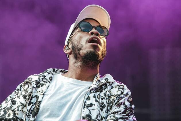 Musikfestival Rock en Seine Anderson .Paak - Rock en Seine CELEBRITES : Rock en Seine - Saint Cloud - 27 08 2016 AlexandreFumeron Panoramic 