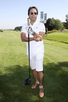 Jan Josef Liefers beim 9. GRK Golf Charity Masters im Golf & Country Club Leipzig. Leipzig, 27.08.2016 Foto:xS.xGabschx xFuturexImage