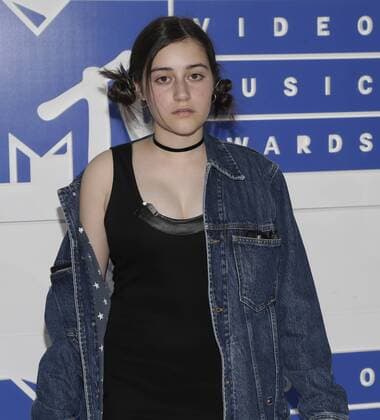 MTV Video Music Awards in New York Dana Baby arrives on the red carpet at the 2016 MTV Video Music Awards at Madison Square Garden in New York City on August 28, 2016. Performers at the 2016 MTV VMA s include Rihanna, Britney Spears, Ariana Grande and Nicki Minaj.  NYP20160828168 JOHNxANGELILLO