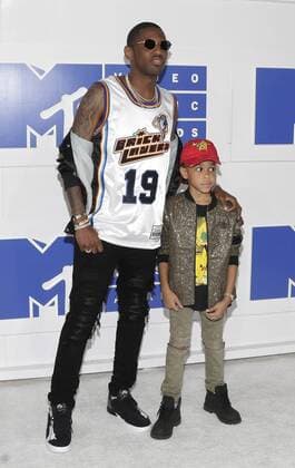 MTV Video Music Awards in New York Rapper Fabolous arrives on the red carpet at the 2016 MTV Video Music Awards at Madison Square Garden in New York City on August 28, 2016. Performers at the 2016 MTV VMA s include Rihanna, Britney Spears, Ariana Grande and Nicki Minaj.  NYP20160828188 JOHNxANGELILLO
