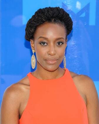 MTV Video Music Awards in New York August 28, 2016 - New York, NY, United States - 28 August 2016 - New York, New York - Franchesca Ramsey. 2016 MTV Video Music Awards at Madison Square Garden. Photo Credit: Mario Santoro AdMedia New York United States - ZUMAa123
