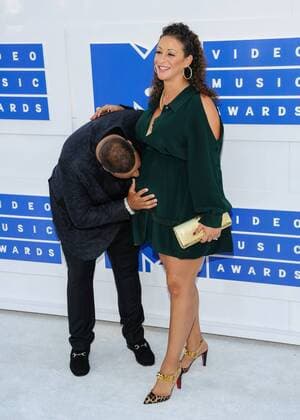 MTV Video Music Awards in New York August 28, 2016 - New York, NY, United States - 28 August 2016 - New York, New York - DJ Khaled, Nicole Tuck. 2016 MTV Video Music Awards at Madison Square Garden. Photo Credit: Mario Santoro AdMedia New York United States - ZUMAa123