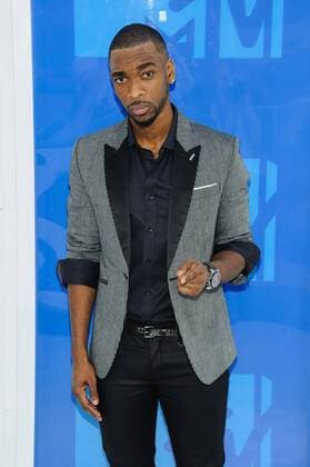 MTV Video Music Awards in New York August 28, 2016 - New York, NY, United States - 28 August 2016 - New York, New York - Jay Pharaoh. 2016 MTV Video Music Awards at Madison Square Garden. Photo Credit: Mario Santoro AdMedia New York United States - ZUMAa123
