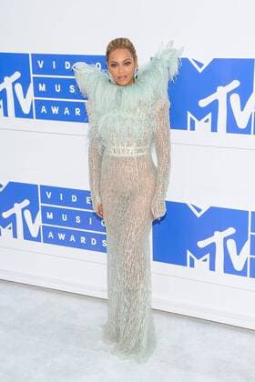 Themen der Woche Bilder des Tages MTV Video Music Awards in New York August 28, 2016 - New York, NY, United States - 28 August 2016 - New York, New York - Beyonce Knowles. 2016 MTV Video Music Awards at Madison Square Garden. Photo Credit: Mario Santoro AdMedia New York United States - ZUMAa123