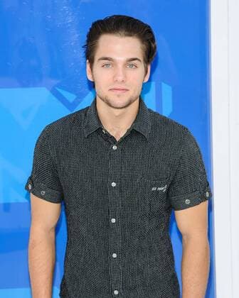 MTV Video Music Awards in New York August 28, 2016 - New York, NY, United States - 28 August 2016 - New York, New York - Dylan Sprayberry. 2016 MTV Video Music Awards at Madison Square Garden. Photo Credit: Mario Santoro AdMedia New York United States - ZUMAa123