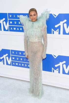 MTV Video Music Awards in New York August 28, 2016 - New York, NY, United States - 28 August 2016 - New York, New York - Beyonce Knowles. 2016 MTV Video Music Awards at Madison Square Garden. Photo Credit: Mario Santoro AdMedia New York United States - ZUMAa123